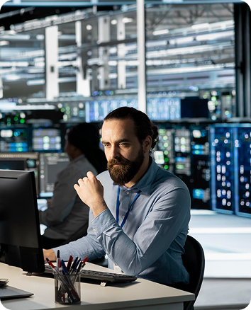 Structured Networking
